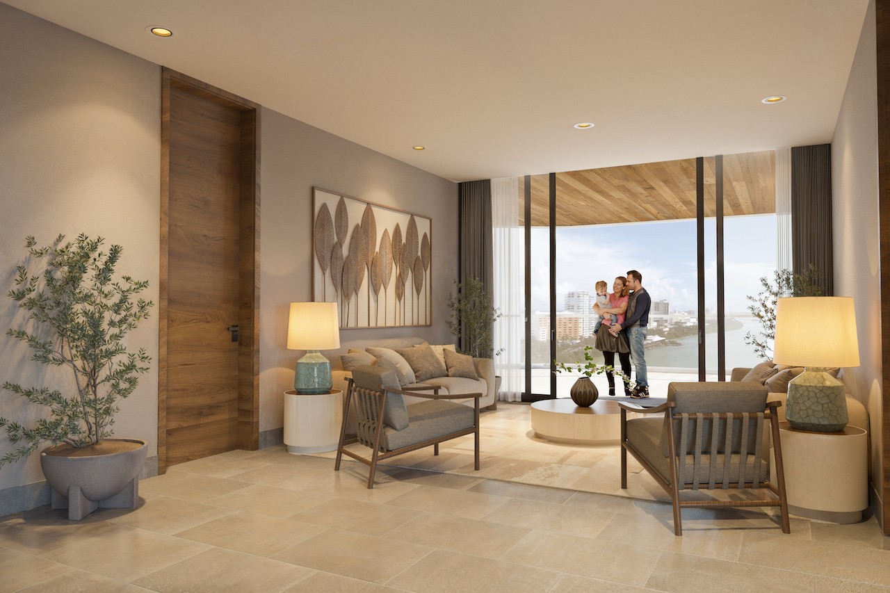 Azürea Marina & Residences en Cancún