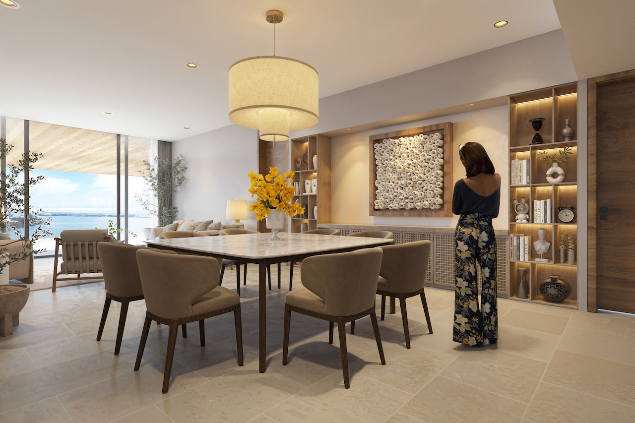 Azürea Marina & Residences en Cancún