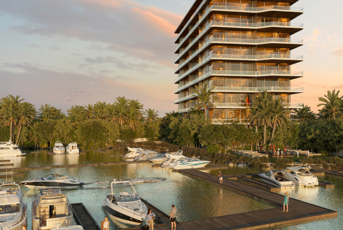 Azürea Marina & Residences en Cancún