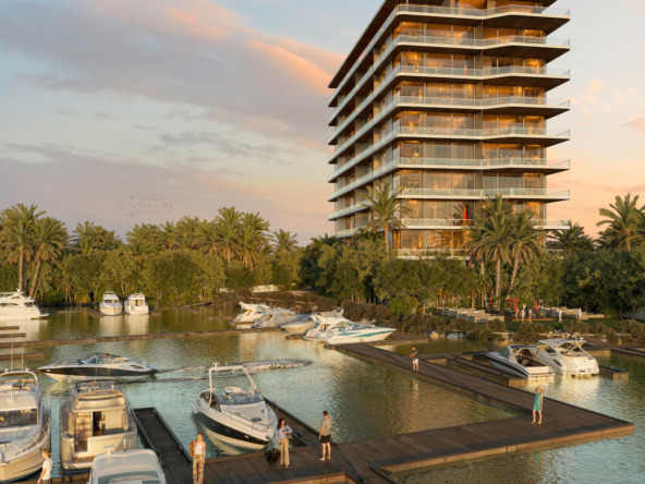 Azürea Marina & Residences en Cancún