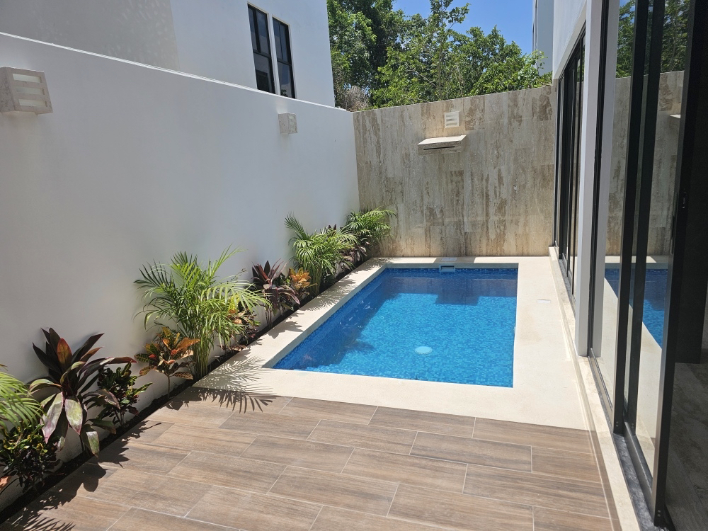 casa en venta Residencial Río Cancún