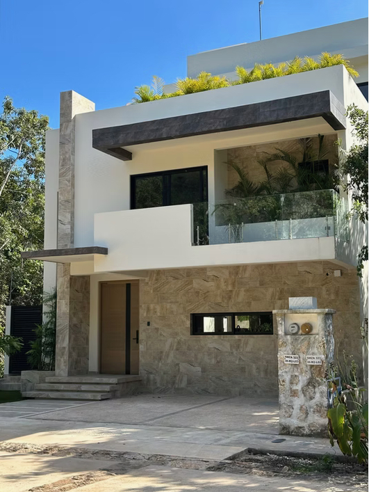 Casa en venta Losantos Cancún