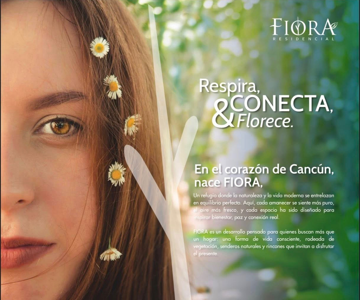 Fiora Residencial en Cancun