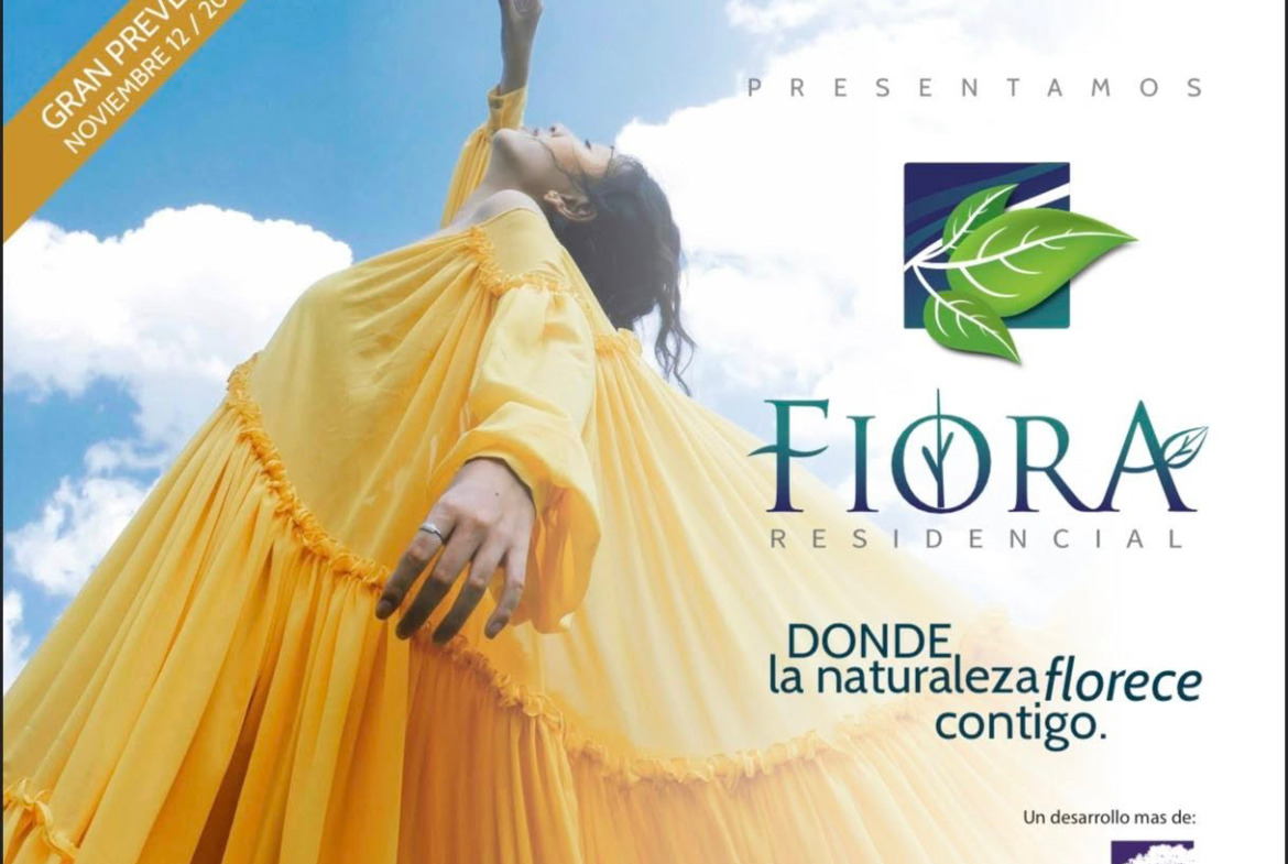 Fiora Residencial en Cancun