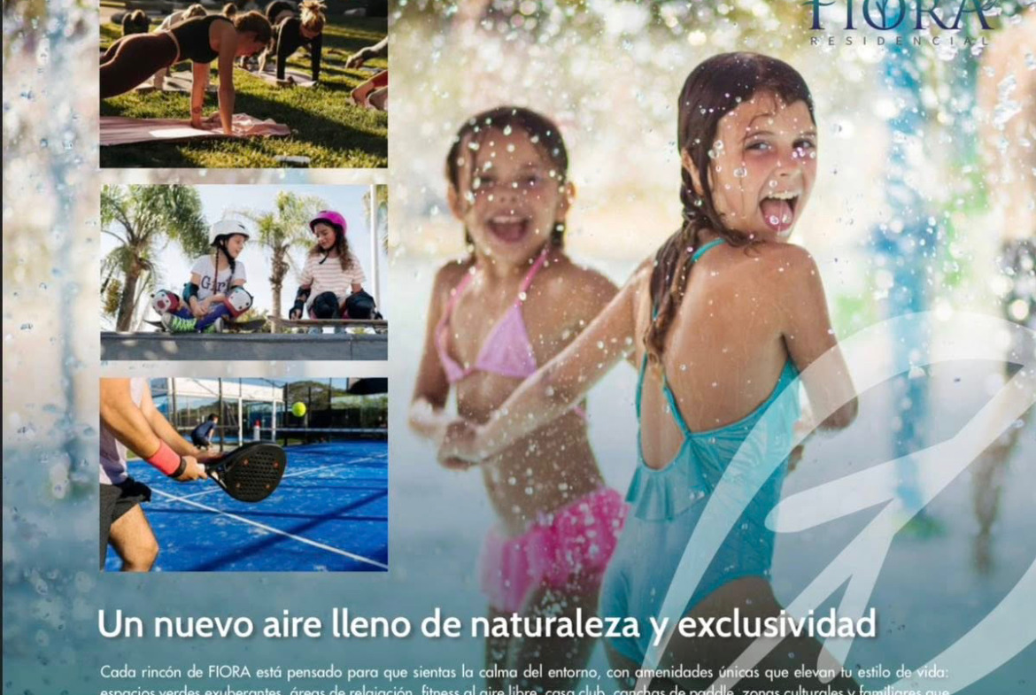 Fiora Residencial en Cancun