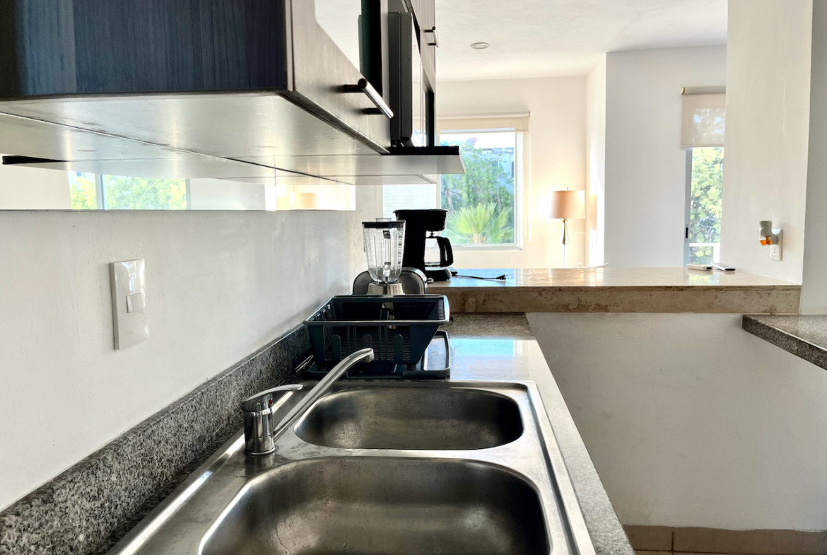 Departamento en venta en Habitalia Paraiso Cancun