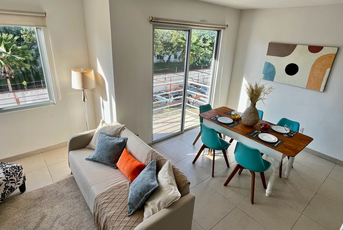 Departamento en venta en Habitalia Paraiso Cancun