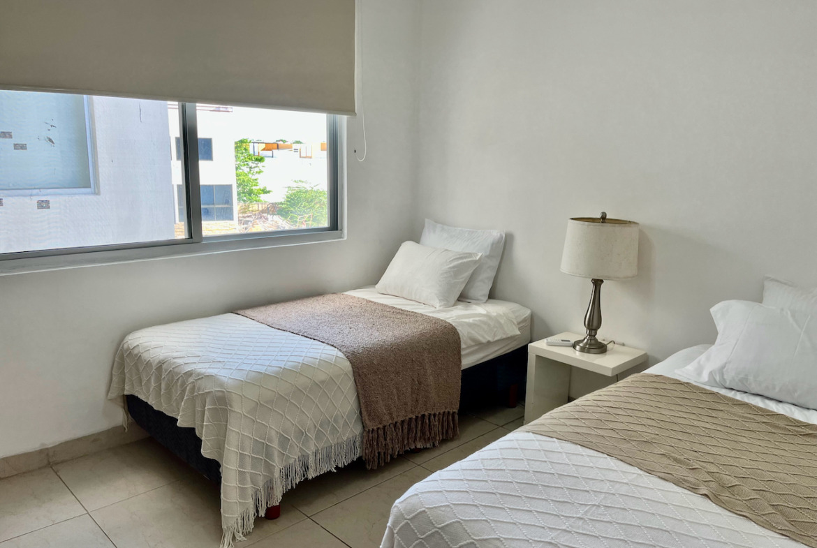 Departamento en venta en Habitalia Paraiso Cancun
