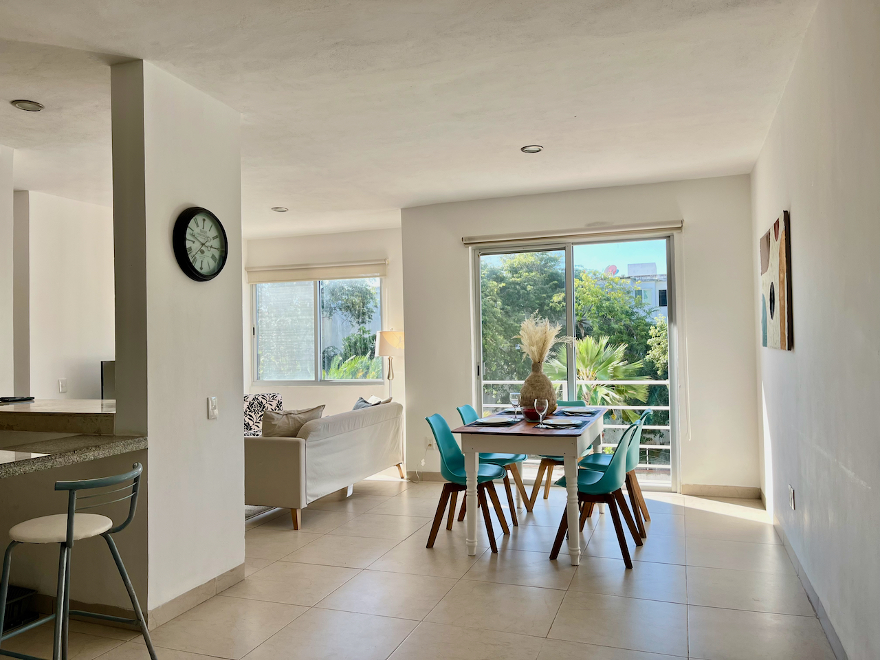 Departamento en venta en Habitalia Paraiso Cancun