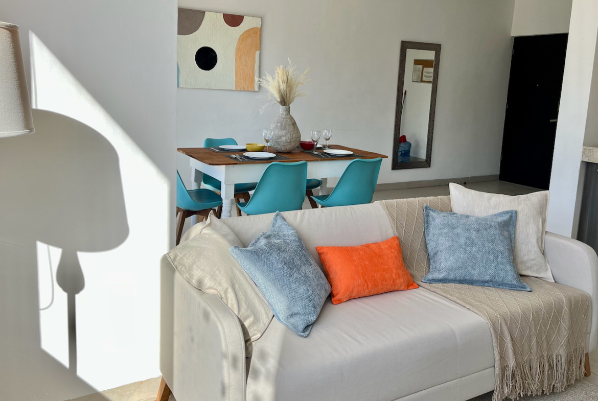 Departamento en venta en Habitalia Paraiso Cancun