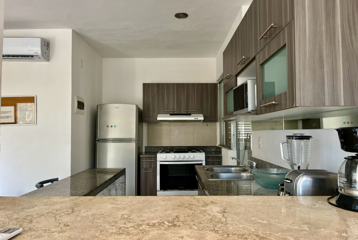 Departamento en venta en Habitalia Paraiso Cancun