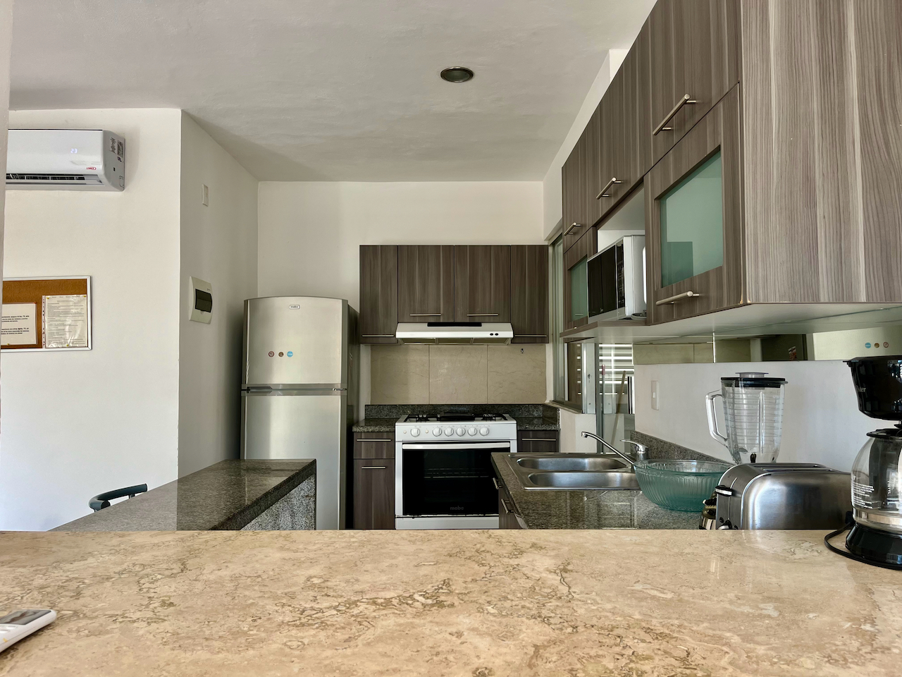 Departamento en venta en Habitalia Paraiso Cancun