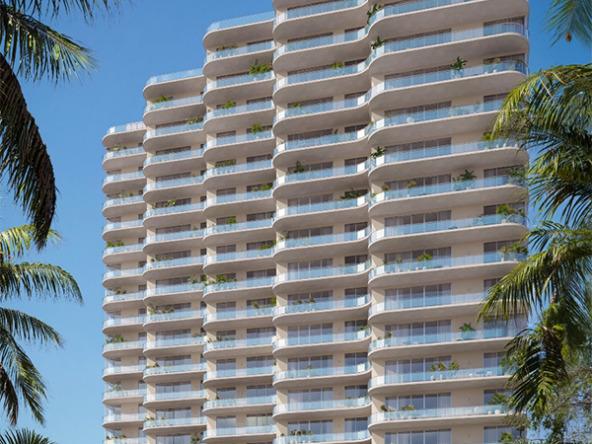 SLS Ocean Beach Cancún