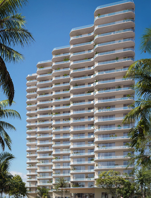 SLS Ocean Beach Cancún