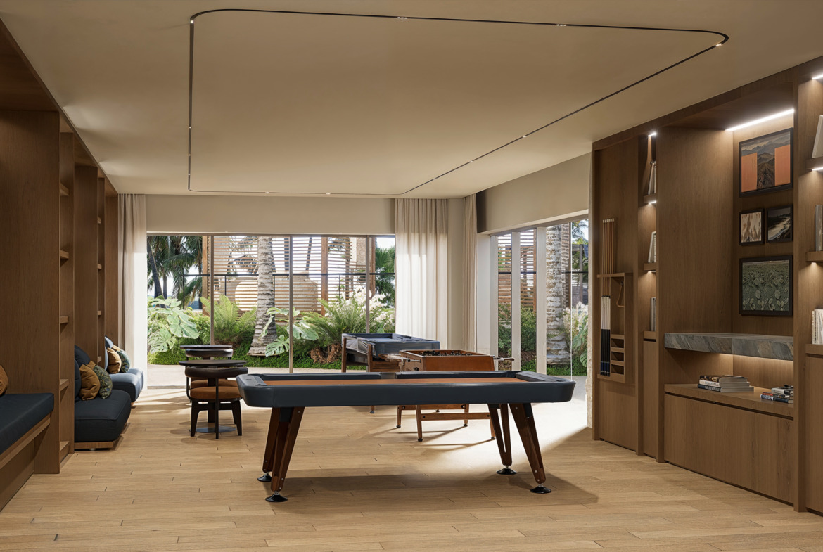 SLS Ocean Beach Cancún