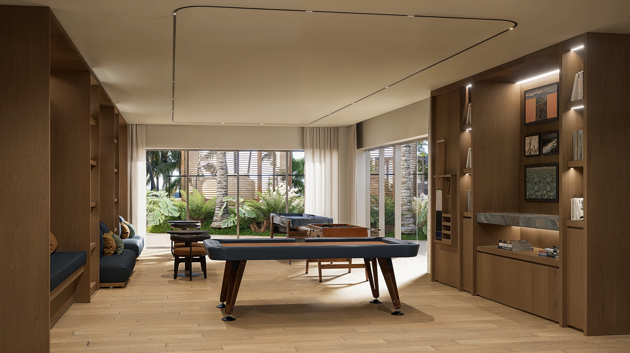 SLS Ocean Beach Cancún