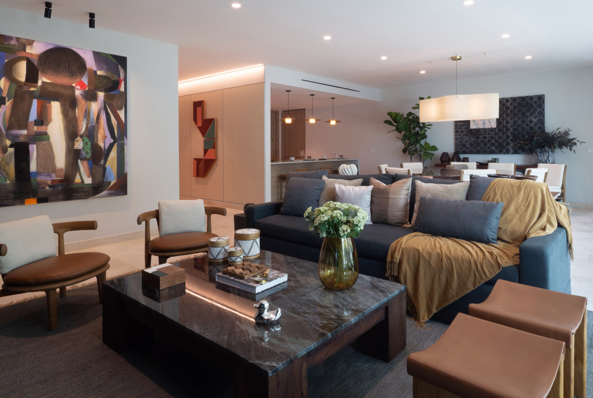 SLS Ocean Beach Cancún