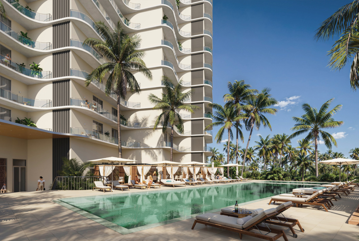 SLS Ocean Beach Cancún