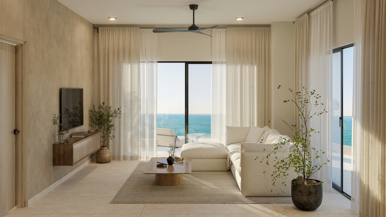 departamentos en preventa Zona Hotelera Cancún