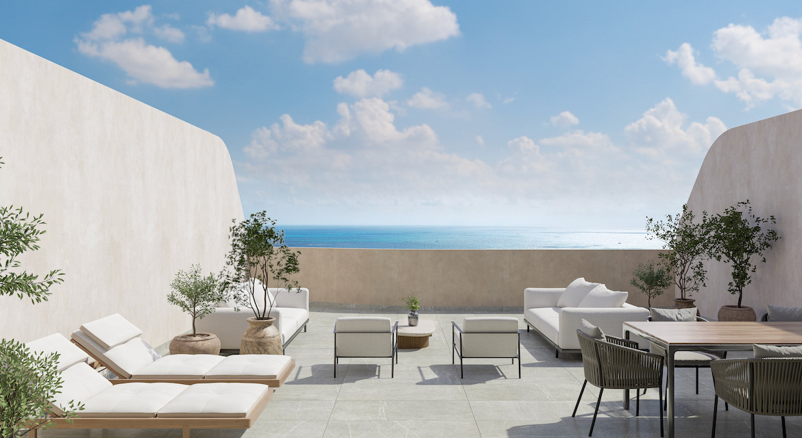 departamentos en preventa Zona Hotelera Cancún