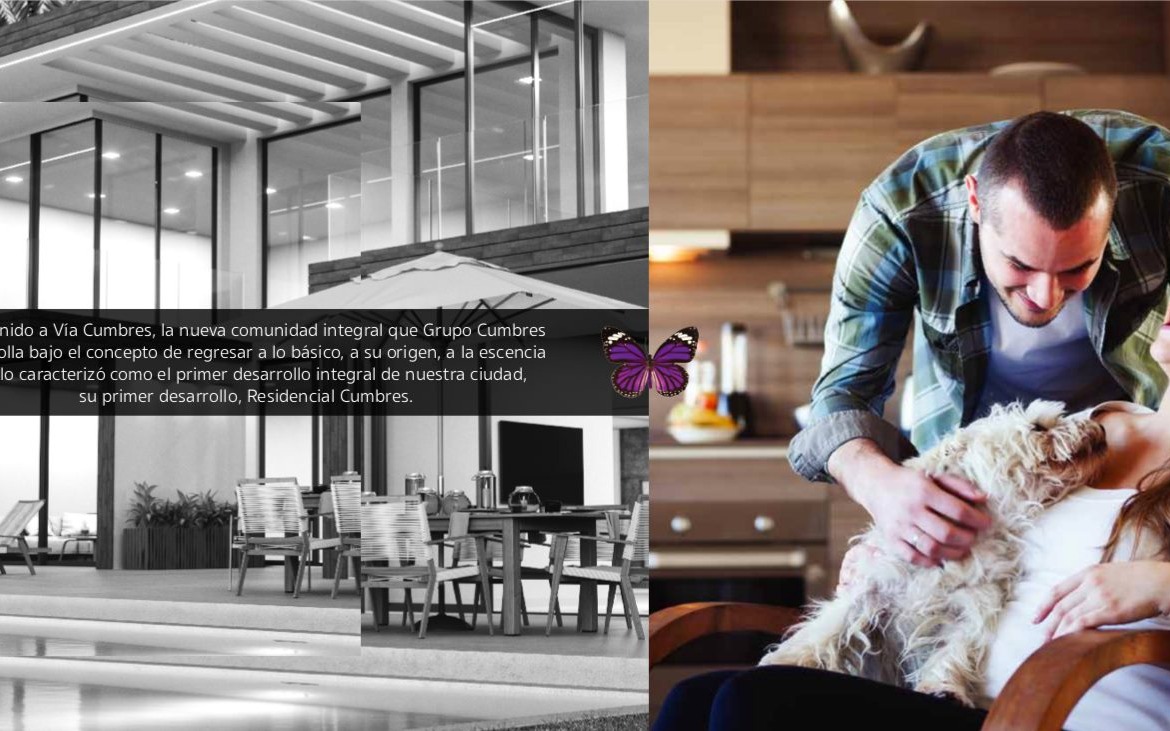 Terrenos en venta en Vía Cumbres oportunidad