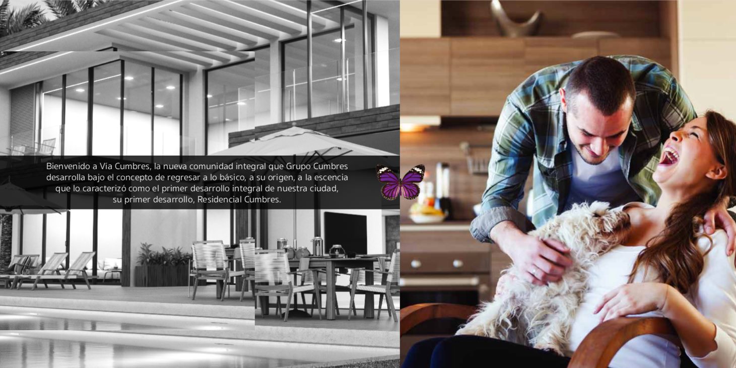 Terrenos en venta en Vía Cumbres oportunidad