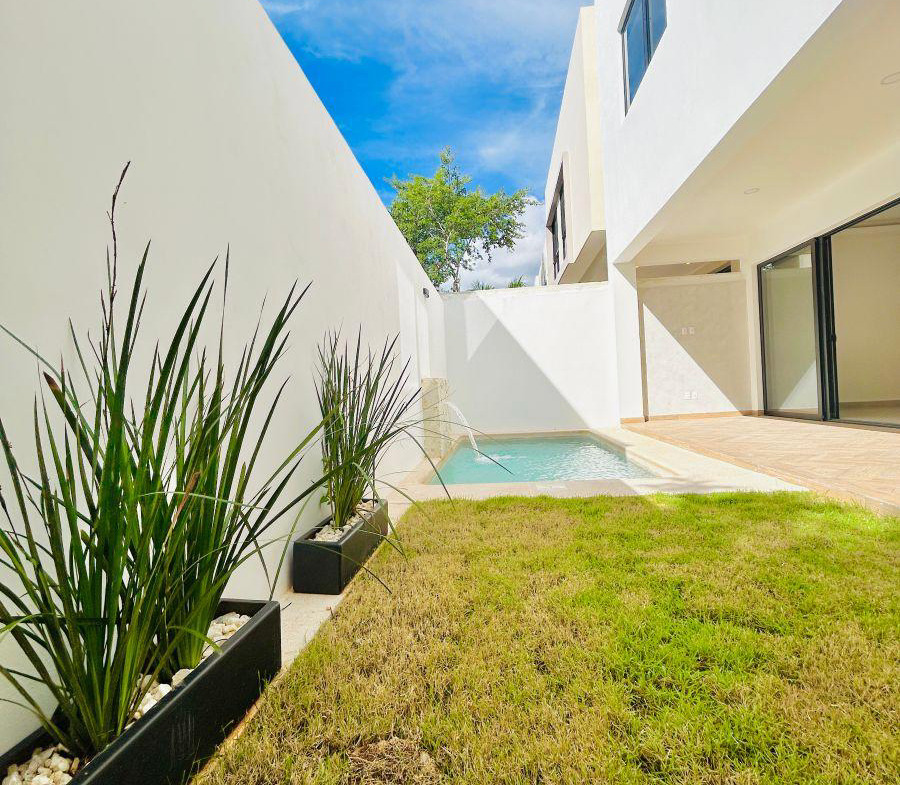 Casa nueva en Via Cumbres