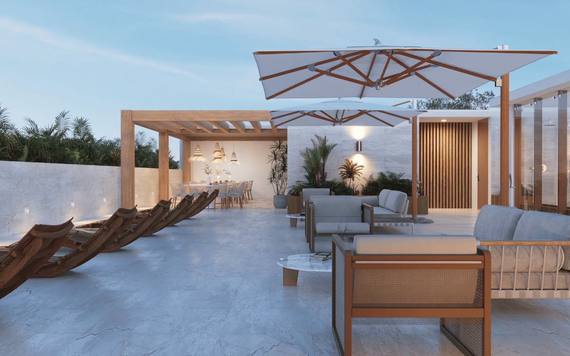 Distrito Zen Puerto Cancún