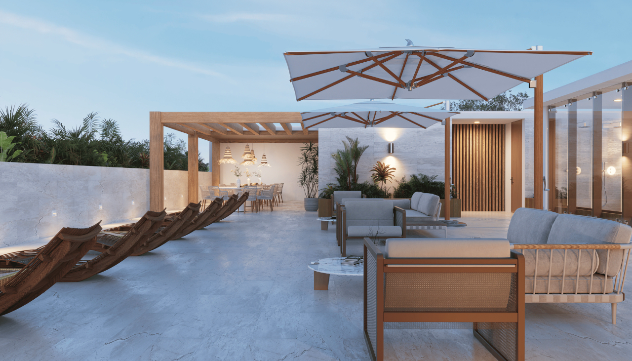 Distrito Zen Puerto Cancún