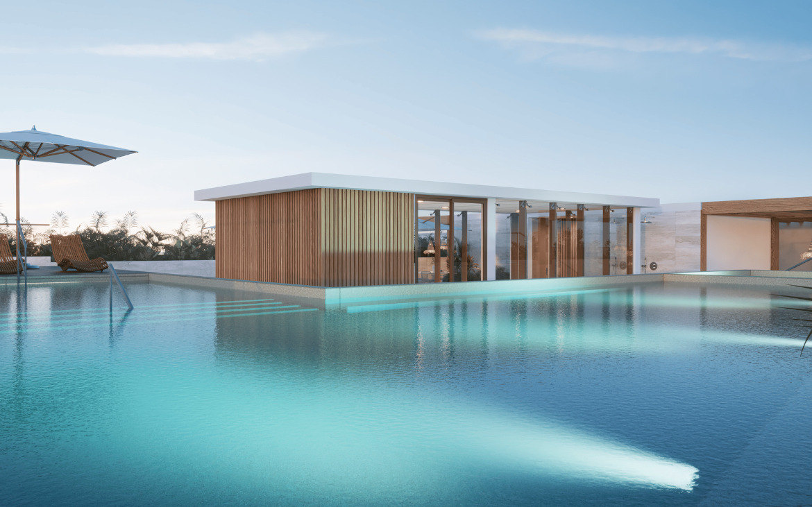 Distrito Zen Puerto Cancún