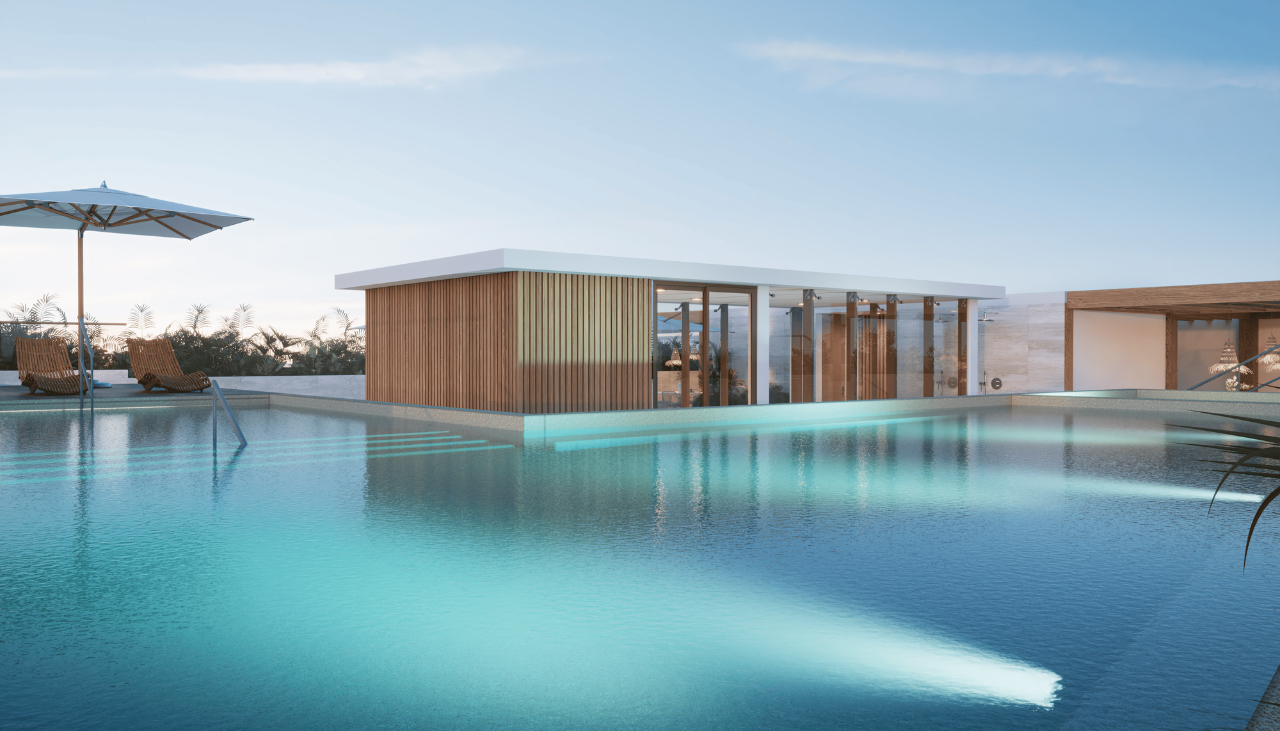 Distrito Zen Puerto Cancún