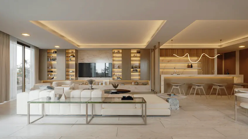 Distrito Zen Puerto Cancún