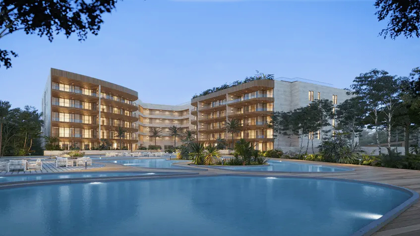 Distrito Zen Puerto Cancún