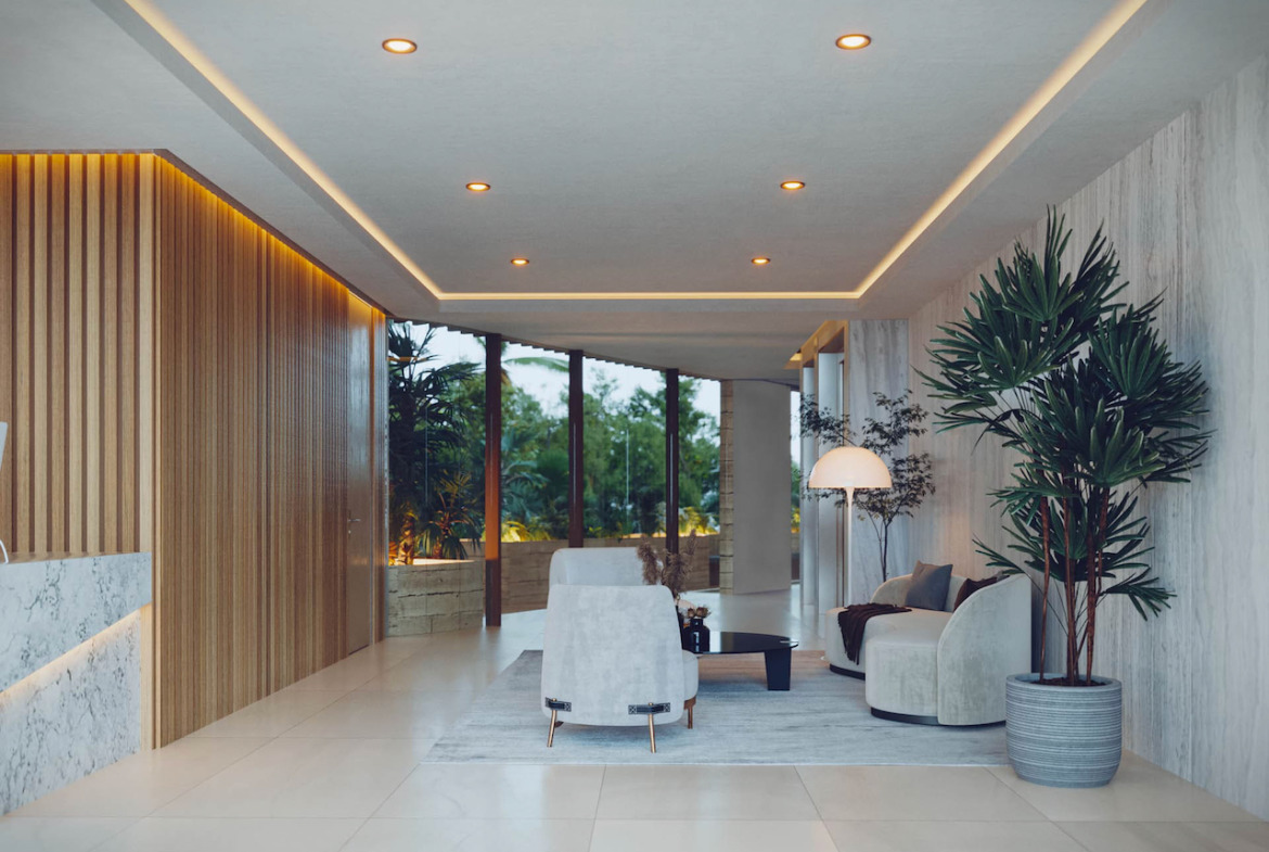 Distrito Zen Puerto Cancún