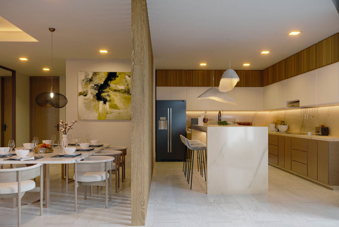 Distrito Zen Puerto Cancún