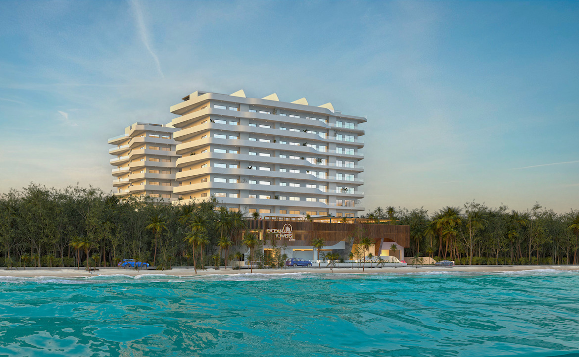 departamentos en preventa Zona Hotelera Cancún