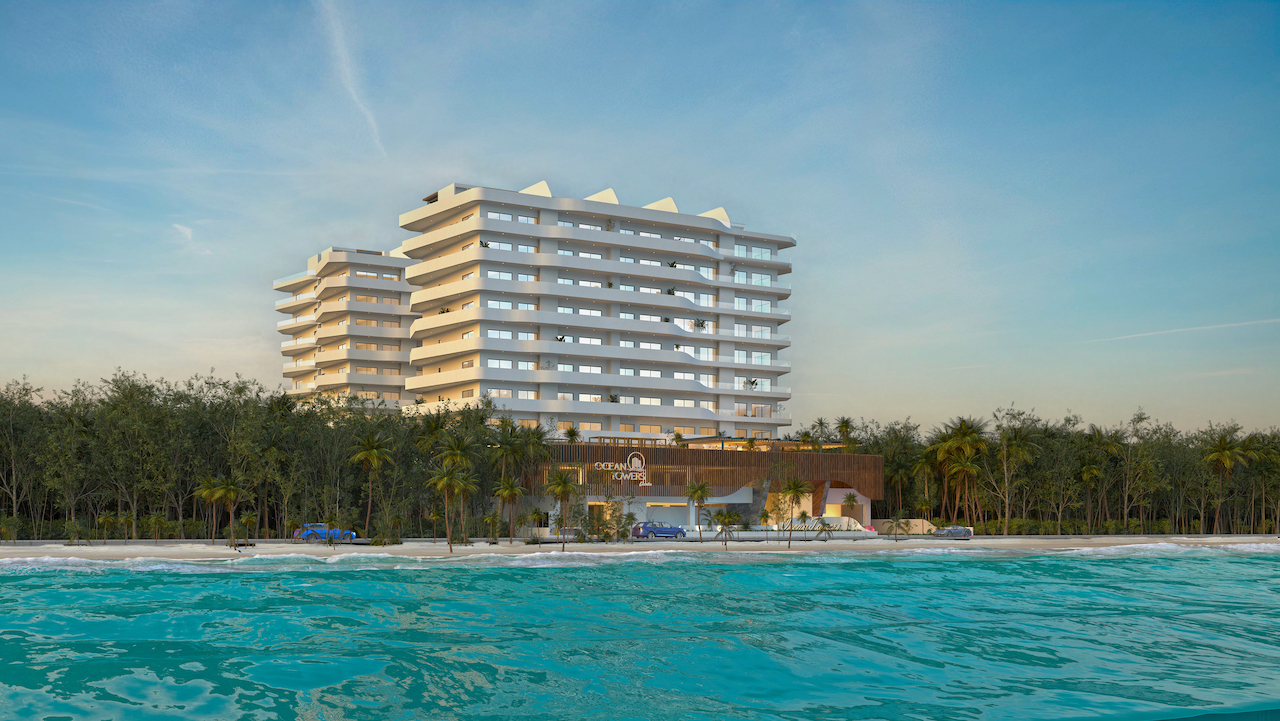 departamentos en preventa Zona Hotelera Cancún