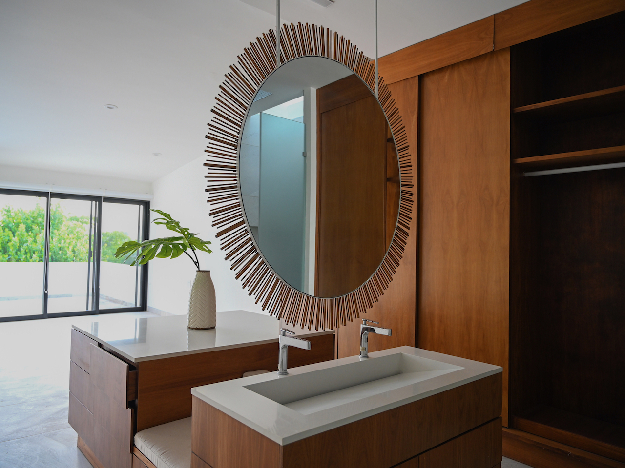 Villa frente al mar en Cancun