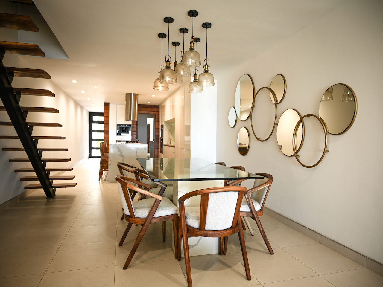 Villa frente al mar en Cancun