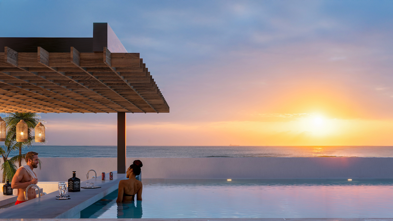 departamentos en preventa Zona Hotelera Cancún