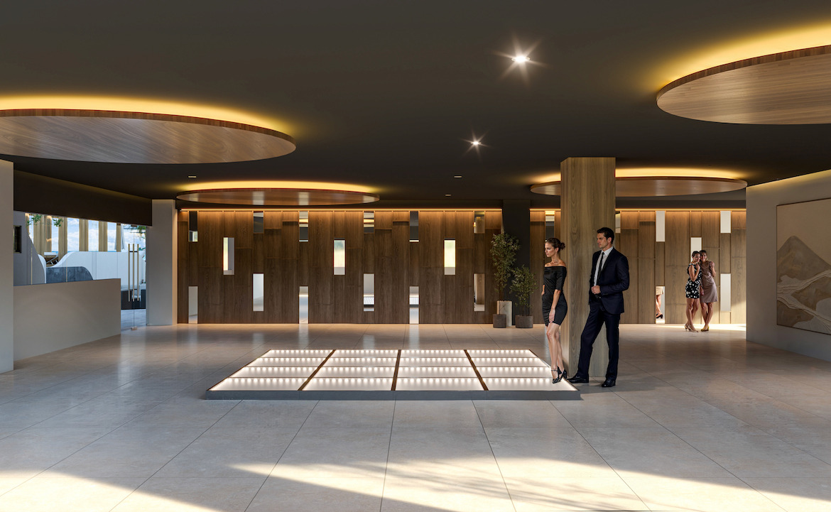 departamentos en preventa Zona Hotelera Cancún