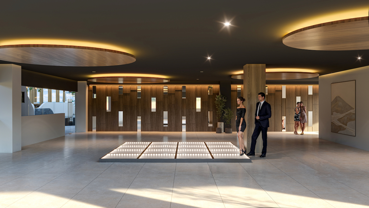 departamentos en preventa Zona Hotelera Cancún