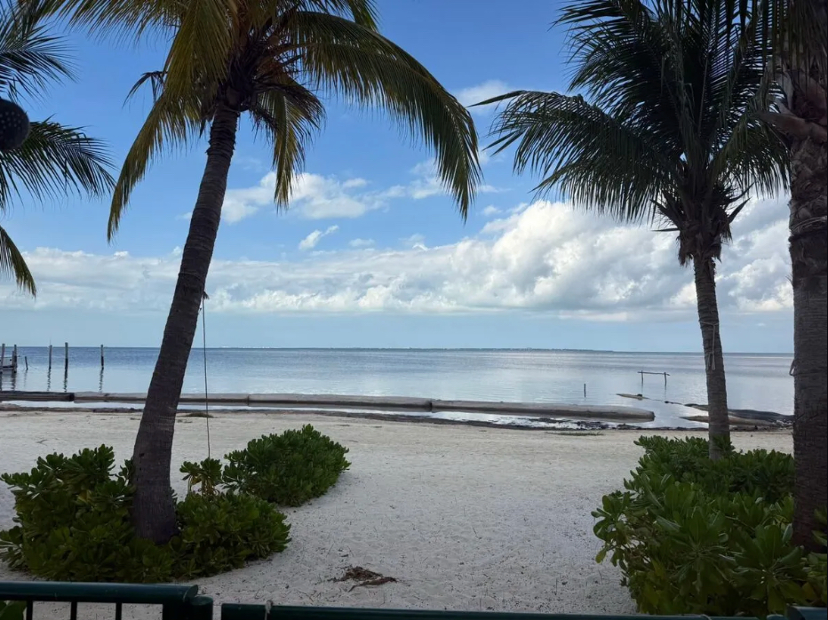 Casa frente al mar en Cancun