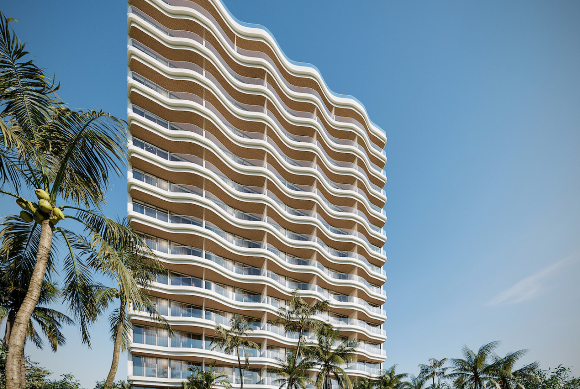 departamentos Puerto Cancún lujo