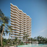 departamentos Puerto Cancún lujo