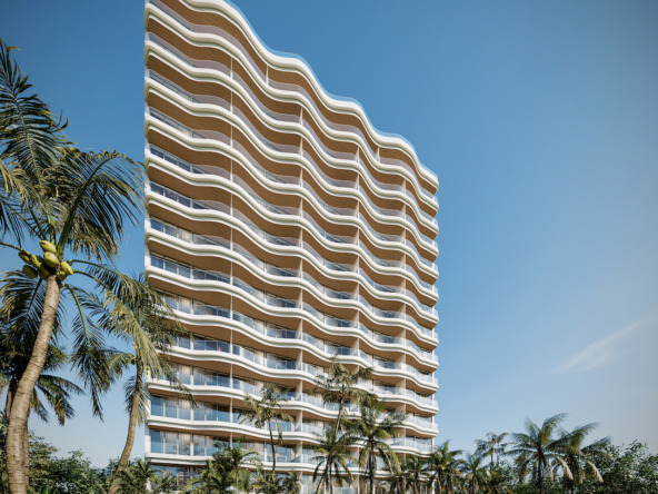 departamentos Puerto Cancún lujo