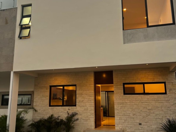 Casa en venta Arbolada Cancún
