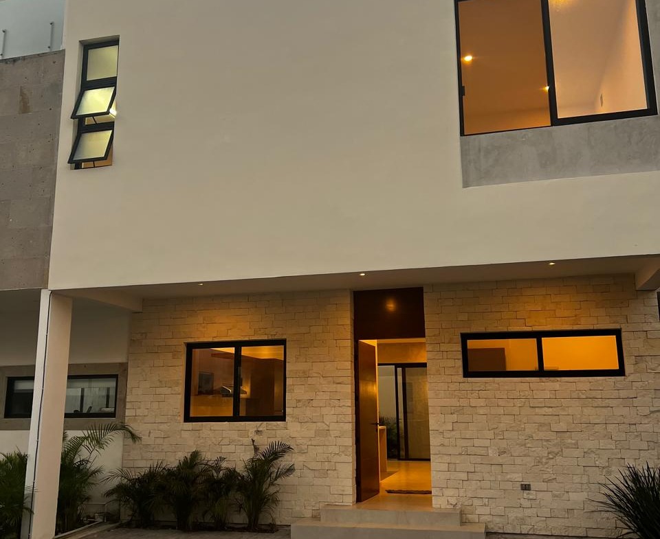 Casa en venta Arbolada Cancún