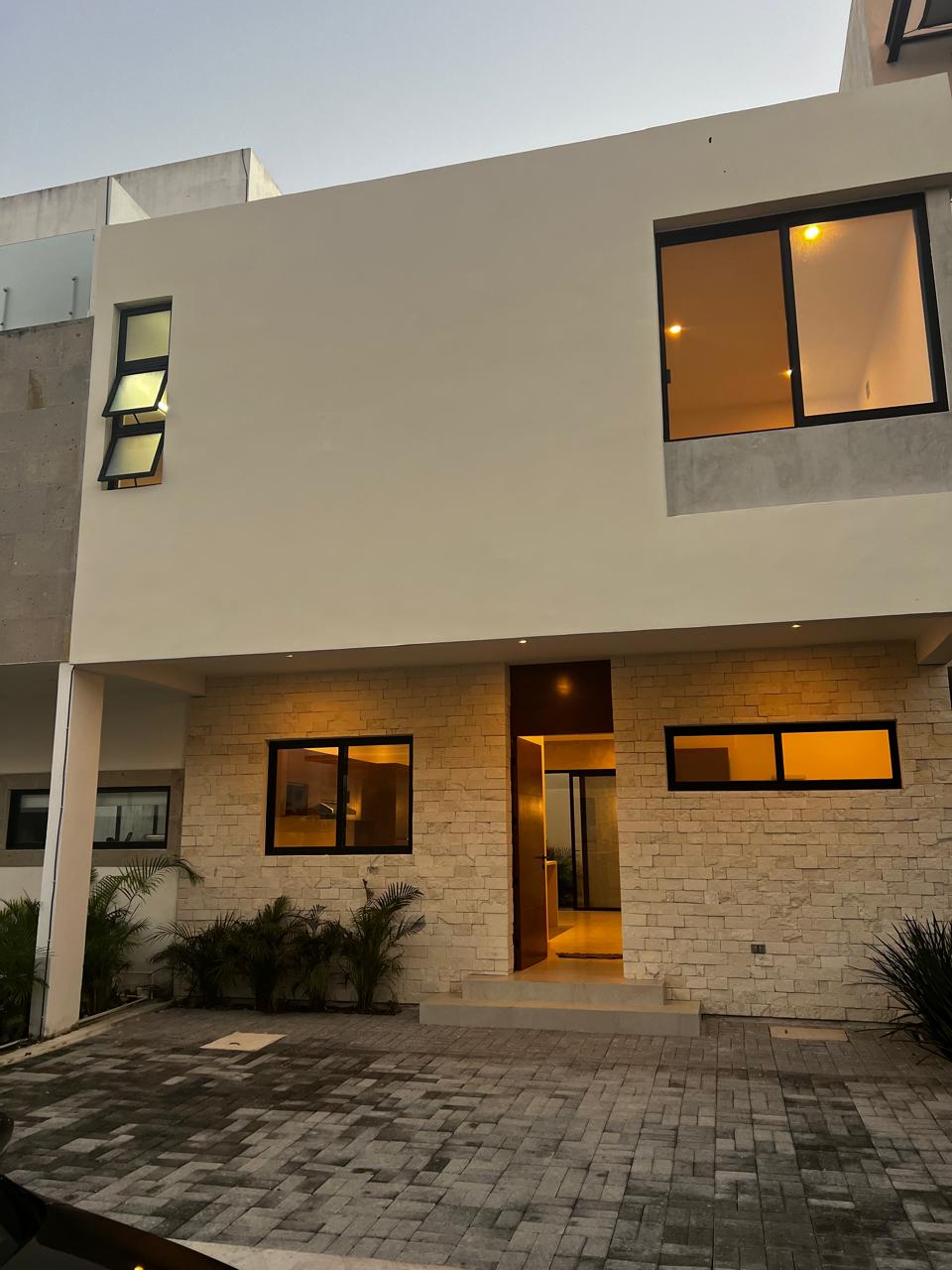 Casa en venta Arbolada Cancún