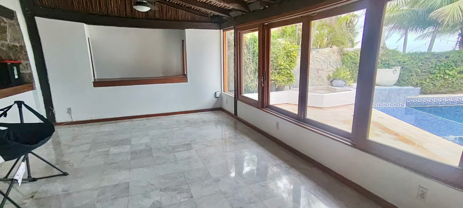 Casa frente al mar en Cancun